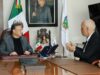 Acuerdan Julio Menchaca y Unión Europea fortalecer modelo hacendario para impulsar la cohesión social en Hidalgo