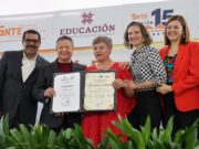 Mediante políticas educativas, Menchaca prioriza recursos para el sector
