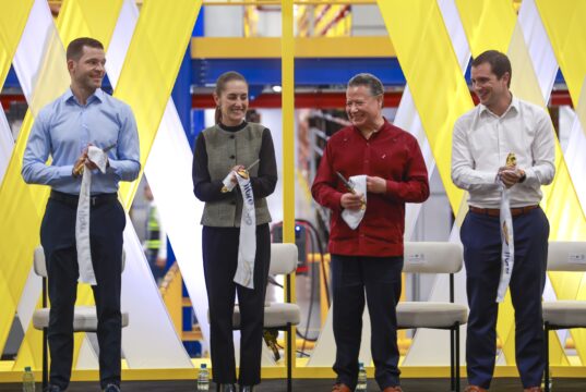 Reconoce Sheinbaum crecimiento industrial de Hidalgo y su capacidad de atracción de inversiones