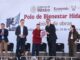 Inician Julio Menchaca y Marcelo Ebrard construcción del Polo de Bienestar en Zapotlán con inversión de 10 mil mdp