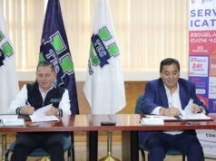 Firman UTEC e Icathi convenio estratégico para certificar competencias laborales e impulsar el empleo en Tulancingo