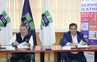 Firman UTEC e Icathi convenio estratégico para certificar competencias laborales e impulsar el empleo en Tulancingo