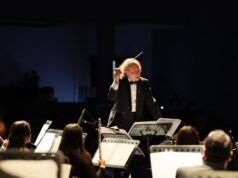 Lleva la Banda Sinfónica de Hidalgo estrenos de ópera y bandas sonoras de cine a plaza pública en El Arenal