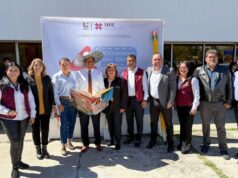 Reúne el IHE cerca de 6 mil libros en la cuarta edición del Kilómetro del Libro para escuelas de zonas vulnerables