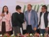 Llama Natividad Castrejón a jóvenes del CBTA 67 a definir metas y construir su proyecto de vida
