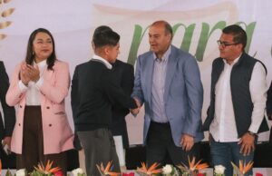 Llama Natividad Castrejón a jóvenes del CBTA 67 a definir metas y construir su proyecto de vida