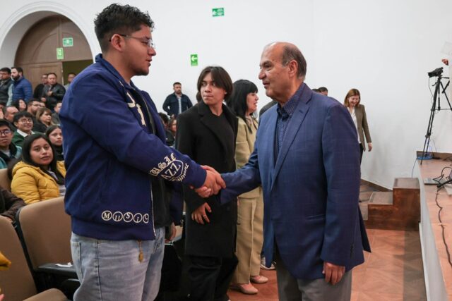5_Hidalgo pone en marcha ocho planteles del Bachillerato Nacional “Margarita Maza”