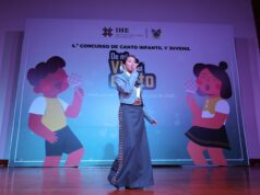 Premia el IHE el talento estudiantil en el 4.º Concurso de Canto “De mi Voz al Canto”