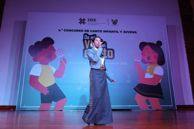 6_Concurso de Canto “De mi Voz al Canto”