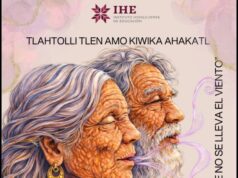 Publica el IHE libro bilingüe para preservar la lengua náhuatl bajo la nueva norma gráfica de escritura