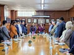 Fortalece administración de Julio Menchaca certificación de agentes municipales a través del SECESP