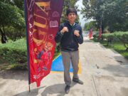 Alumno de Cobaeh obtiene plata en Campeonato Panamericano de Artes Marciales Mixtas