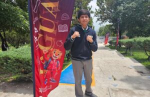 Alumno de Cobaeh obtiene plata en Campeonato Panamericano de Artes Marciales Mixtas
