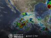 Se intensifica huracán Simon a categoría 2 en el Pacífico; prevén que alcance categoría mayor en próximas horas