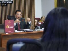 Rinde cuentas Oscar Javier González ante la LXVI Legislatura; sitúa a Hidalgo como líder nacional en conciliación laboral