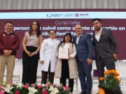 Capacitan Secretaría de Salud y Fundación Televisa a futuros médicos para impulsar el desarrollo infantil temprano