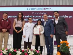 Capacitan Secretaría de Salud y Fundación Televisa a futuros médicos para impulsar el desarrollo infantil temprano