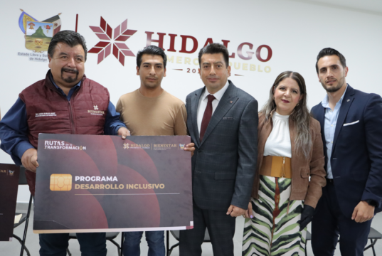 Con más de 10 mdp, Sebiso impulsa la autonomía y bienestar de personas cuidadoras y comunidad LGBTTTI
