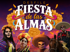 Preserva Secretaría de Cultura tradiciones vivas de Hidalgo con el desfile Fiesta de las Almas