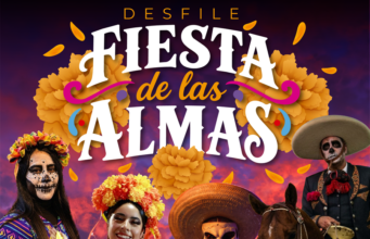 Preserva Secretaría de Cultura tradiciones vivas de Hidalgo con el desfile Fiesta de las Almas
