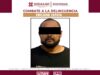 Policía Estatal recupera tractocamión robado y detiene a un asaltante tras persecución en Emiliano Zapata
