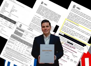 PEDRO ORLANDO ESCUDERO, OPERADOR DE CAMPAÑAS SUCIAS EN EL PAN; BUSCA CON LOS SOTO, SORPRENDER A MORENA EN TULANCINGO