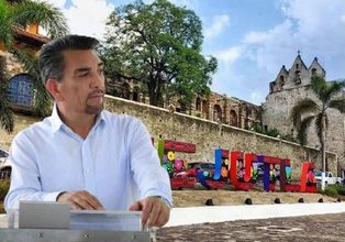 ALFREDO SAN ROMÁN SE PERFILA A GANAR ENCUESTA DE MORENA EN EL DISTRITO I, DE LA HUASTECA