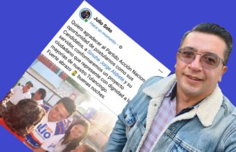 JULIO SOTO, EL SIMULADOR QUE PRETENDE REGRESAR AL PODER PARA SEGUIR DEVASTANDO A TULANCINGO