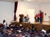 Estudiantes de la UTVM participan en Master Class de Gastronomía