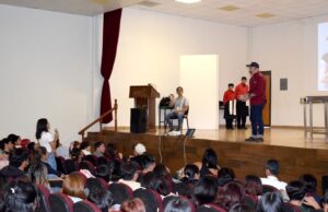 Estudiantes de la UTVM participan en Master Class de Gastronomía