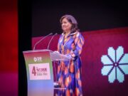 EDDA VITE RAMOS DESTACA QUE LA MISIÓN DEL DIF-HIDALGO ES ATENDER DE MANERA INTEGRAL A LA NIÑEZ Y SUS FAMILIAS