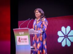 EDDA VITE RAMOS DESTACA QUE LA MISIÓN DEL DIF-HIDALGO ES ATENDER DE MANERA INTEGRAL A LA NIÑEZ Y SUS FAMILIAS