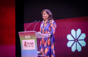 EDDA VITE RAMOS DESTACA QUE LA MISIÓN DEL DIF-HIDALGO ES ATENDER DE MANERA INTEGRAL A LA NIÑEZ Y SUS FAMILIAS