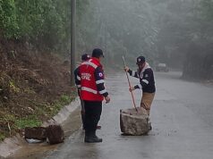 Alerta Protección Civil por lluvias, bajas temperaturas y riesgo de deslaves en Hidalgo ante frente frío 2