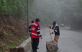 Alerta Protección Civil por lluvias, bajas temperaturas y riesgo de deslaves en Hidalgo ante frente frío 2