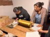Con acompañamiento del INAH fue revisado el inventario arqueológico del Museo de Datos Históricos Gabriel Mancera