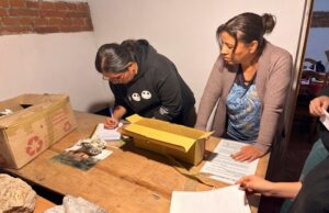 Con acompañamiento del INAH fue revisado el inventario arqueológico del Museo de Datos Históricos Gabriel Mancera