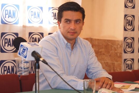UN EX ALCALDE PANISTA QUE EN TULANCINGO BUSCA LAVARSE LA CARA ANTE LOS MEDIOS, LLAMADO JULIO SOTO