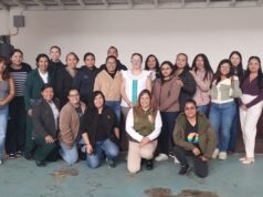 Fortalecen IHM y UNFPA atención de primer contacto para mujeres en Jacala y municipios serranos