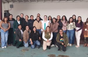 Fortalecen IHM y UNFPA atención de primer contacto para mujeres en Jacala y municipios serranos