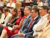 Refrenda Menchaca coordinación entre Hidalgo y la capital durante balance de gobierno de Clara Brugada