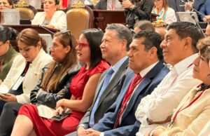 Refrenda Menchaca coordinación entre Hidalgo y la capital durante balance de gobierno de Clara Brugada