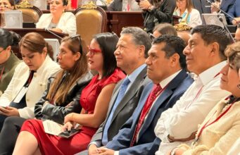 Refrenda Menchaca coordinación entre Hidalgo y la capital durante balance de gobierno de Clara Brugada