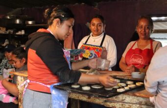 Supervisa IHM talleres de autoempleo para mujeres