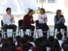 Consolidan Claudia Sheinbaum y Julio Menchaca educación superior pública, gratuita y humanista en Hidalgo
