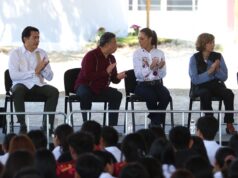 Consolidan Claudia Sheinbaum y Julio Menchaca educación superior pública, gratuita y humanista en Hidalgo