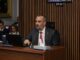 Rinde cuentas Francisco Fernández Hasbun ante el Congreso; destaca 282 exfuncionarios procesados y baja del 32% en rezago penal