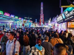 Detalla Marco Aranzábal atracciones gratuitas y accesibilidad en la Feria San Francisco 2026
