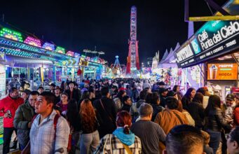 Detalla Marco Aranzábal atracciones gratuitas y accesibilidad en la Feria San Francisco 2026