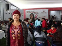 Aplica SSH más de 9 mil mastografías en municipios mediante unidad móvil; detectan 67 casos sospechosos